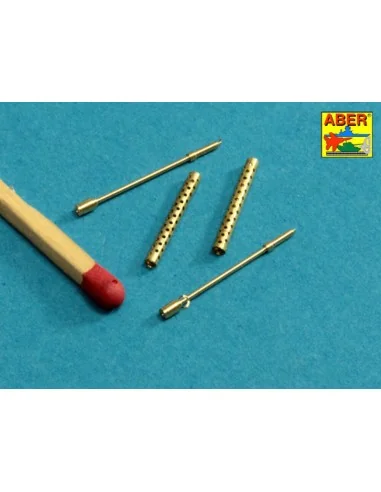 Browning M-1919 A4, 1/35 - Aber Models 35 L-062