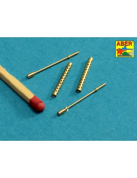Browning M-1919 A4, 1/35 - Aber Models 35 L-062