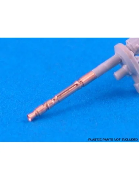 Set of Barrels for German Tank MG 34 machine guns, 1/35 - Aber Mode...