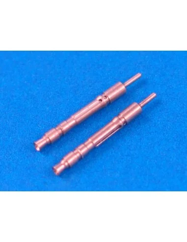 Set of Barrels for German Tank MG 34 machine guns, 1/35 - Aber Mode...