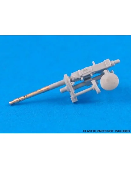 Set of Barrels for German Tank MG 34 machine guns, 1/35 - Aber Mode...