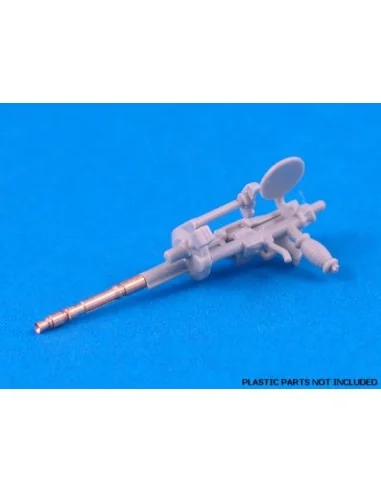 Set of Barrels for German Tank MG 34 machine guns, 1/35 - Aber Mode...
