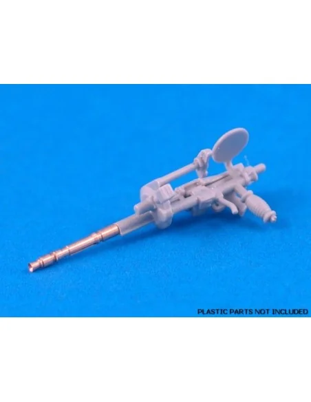 Set of Barrels for German Tank MG 34 machine guns, 1/35 - Aber Mode...