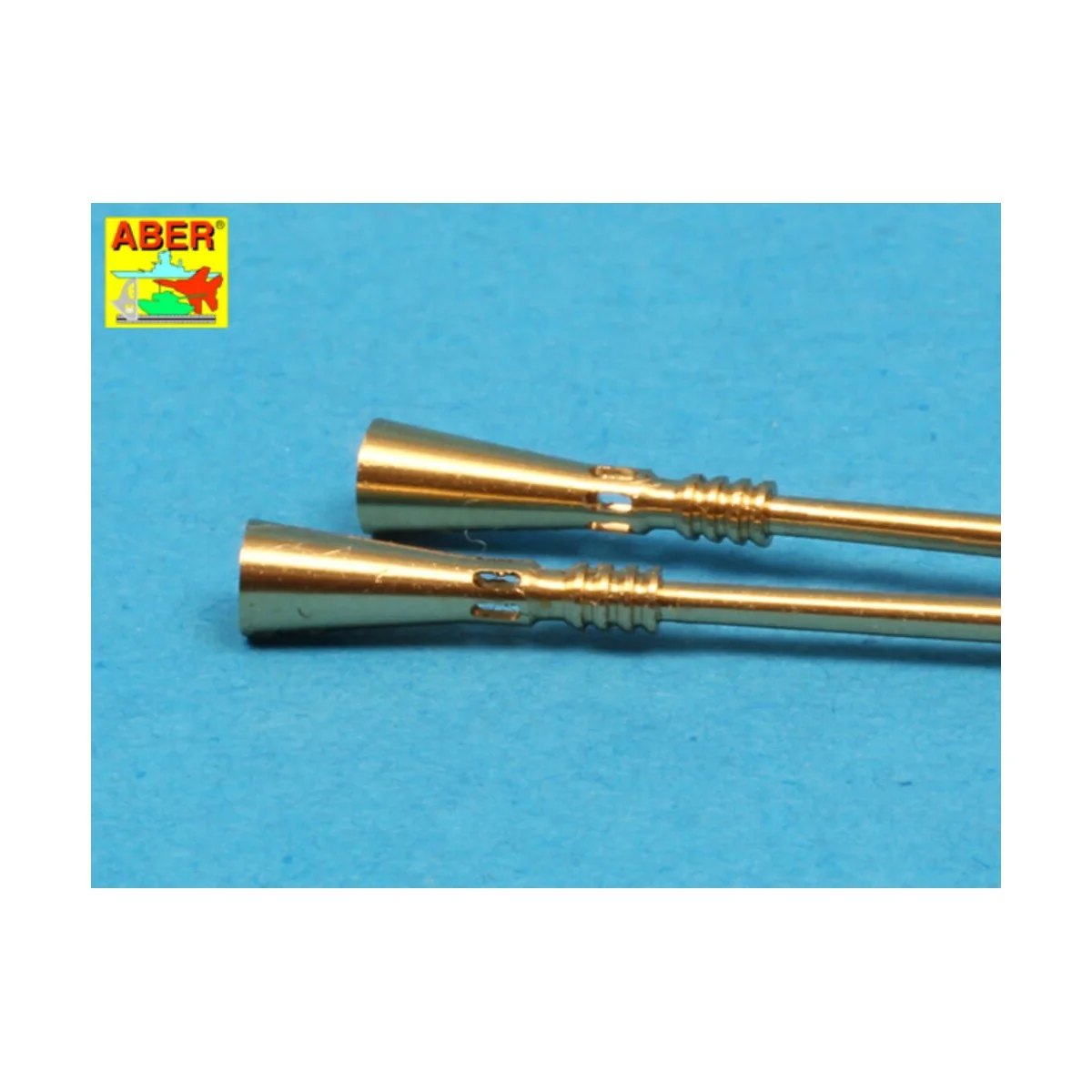 Barrels for Zwilling Flakpanzers, 1/72 - Aber Models 72 L-61