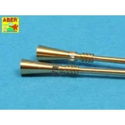 Barrels for Zwilling Flakpanzers - Aber Models 72 L-61