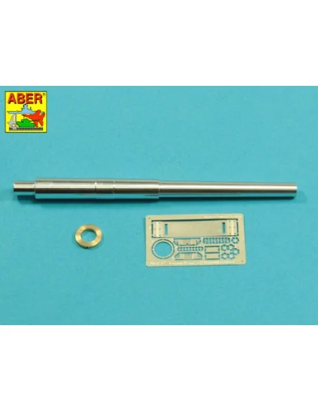 Germ.15 cm L/29, 5 Howitzer Barrel for sFH 18 & Hummel, 1/35 - Aber...