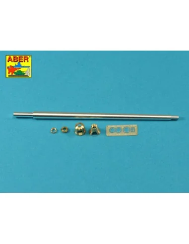 Germ.88.mm Pak 43/3 L/71 Barrel for Jagdpanther Ausf.G1 early, 1/35...