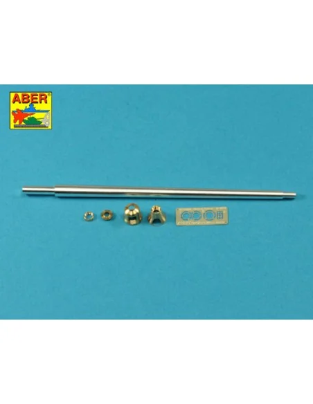 Germ.88.mm Pak 43/3 L/71 Barrel for Jagdpanther Ausf.G1 early, 1/35...