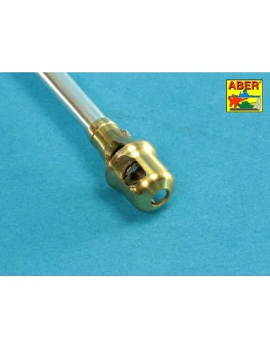 Germ.88.mm Pak 43/3 L/71 Barrel for Jagdpanther Ausf.G1 early, 1/35...