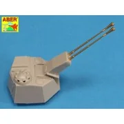 Barrels for Zwilling Flakpanzers - Aber Models 72 L-61