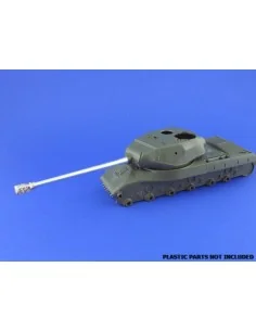 Russian 122 mm D-25T tank Barrel for IS-2, 1/35 - Aber Models 35 L-069