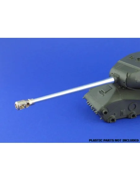 Russian 122 mm D-25T tank Barrel for IS-2, 1/35 - Aber Models 35 L-069