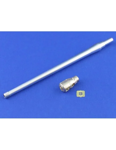 Russian 122 mm D-25T tank Barrel for IS-2, 1/35 - Aber Models 35 L-069