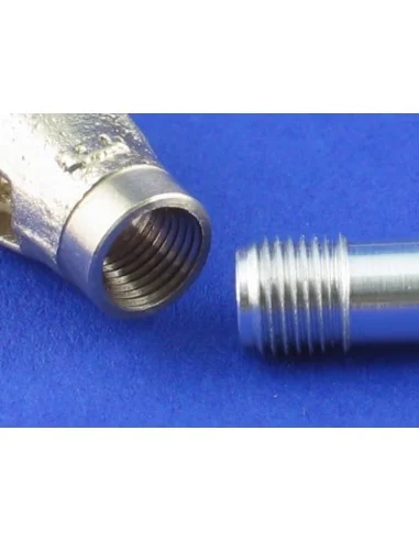 Russian 122 mm D-25T tank Barrel for IS-2, 1/35 - Aber Models 35 L-069