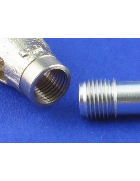 Russian 122 mm D-25T tank Barrel for IS-2, 1/35 - Aber Models 35 L-069