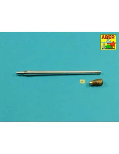 Russian 122 mm D-25T tank Barrel for IS-2, 1/35 - Aber Models 35 L-069