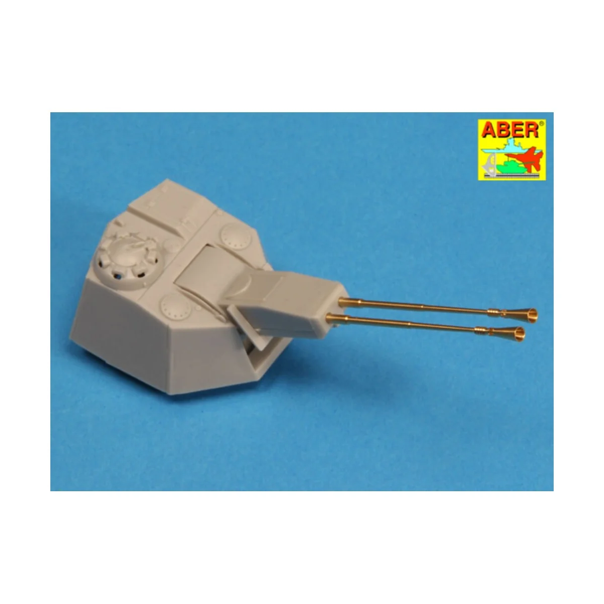 Barrels for Zwilling Flakpanzers, 1/72 - Aber Models 72 L-61