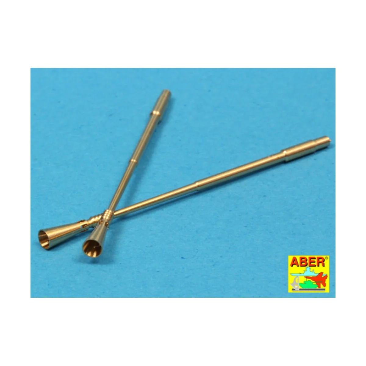 Barrels for Zwilling Flakpanzers, 1/72 - Aber Models 72 L-61