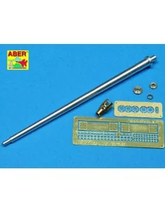 Germ.5cm barrel for Pak 38, 1/35 - Aber Models 35 L-071 2