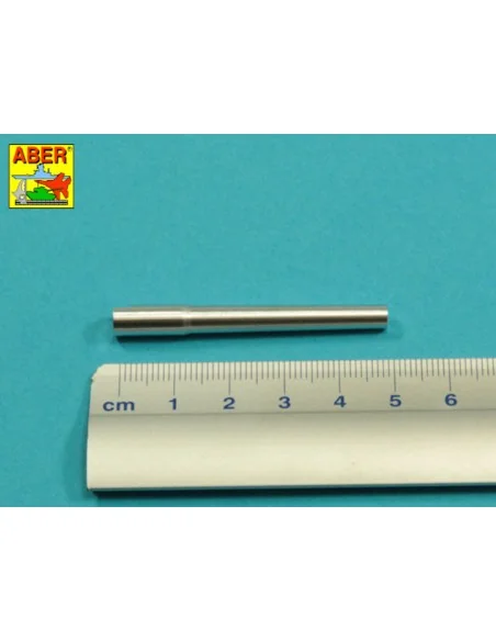 U.S.105mm Howitzer M4 tank Barrel for Sherman M4A3, 1/35 - Aber Mod...
