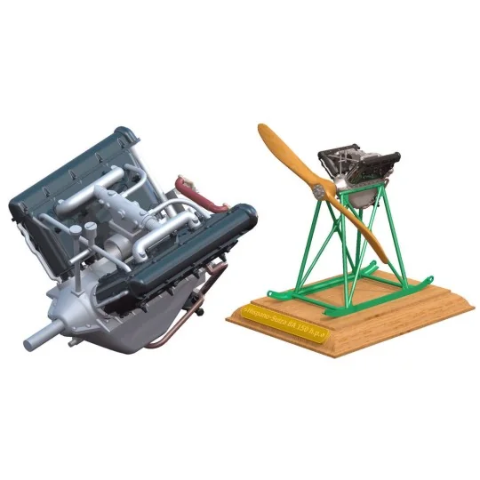 Hispano Suiza 8A 150 h.p - Roden 622