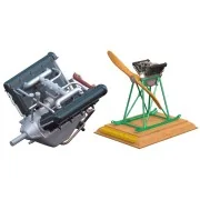 Hispano Suiza 8A 150 h.p - Roden 622