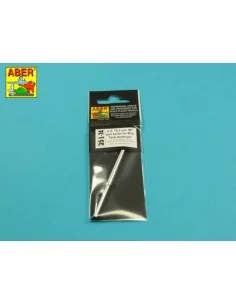 U.S. M7 Barrel for M10 Tank Destroyer, 1/35 - Aber Models 35 L-074