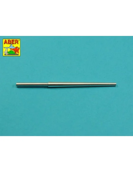 U.S. M7 Barrel for M10 Tank Destroyer, 1/35 - Aber Models 35 L-074