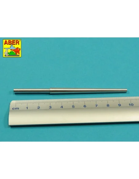 U.S. M7 Barrel for M10 Tank Destroyer, 1/35 - Aber Models 35 L-074
