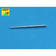 Two-piece 88mm barrel for Flak 36/37 - Aber Models 72 L-62