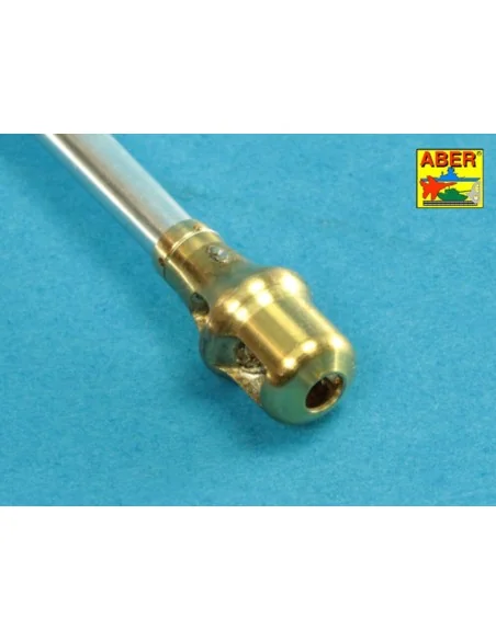 German 88 mm Barrel for Tiger I Early, 1/35 - Aber Models 35 L-076N