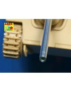 German 75mm barrel for Hetzer, 1/35 - Aber Models 35 L-077