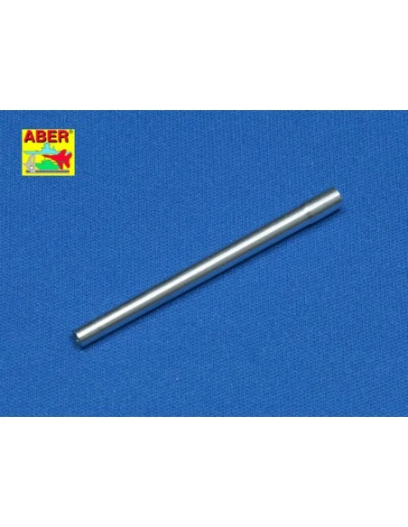 German 75mm barrel for Hetzer, 1/35 - Aber Models 35 L-077