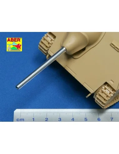 [NO_DESC] German 75mm barrel for Hetzer, 1/35 - Aber Models 35 L-077
