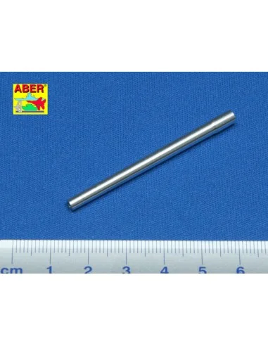 German 75mm barrel for Hetzer, 1/35 - Aber Models 35 L-077