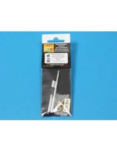 German 88 mm Barrel with late muzzle for Tiger I late, 1/35 - Aber ... 2