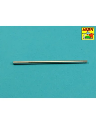 German 75 mm for Jagdpanzer IV or E25, 1/35 - Aber Models 35 L-079