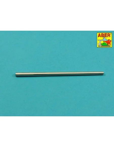 German 75 mm for Jagdpanzer IV or E25, 1/35 - Aber Models 35 L-079