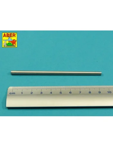 German 75 mm for Jagdpanzer IV or E25, 1/35 - Aber Models 35 L-079