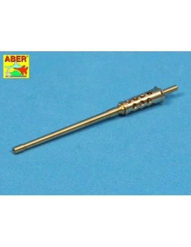[NO_DESC] Barrel for M2 Browning '50 in (12, &mm), 1/35 - Aber Mode...