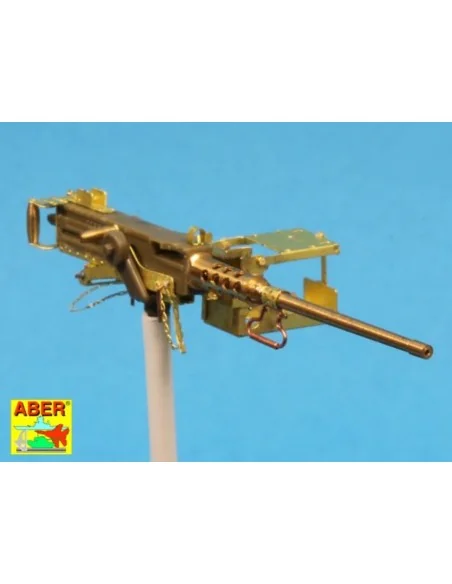 [NO_DESC] Barrel for M2 Browning '50 in (12, &mm), 1/35 - Aber Mode...