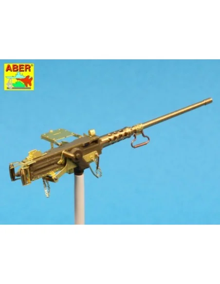 [NO_DESC] Barrel for M2 Browning '50 in (12, &mm), 1/35 - Aber Mode...