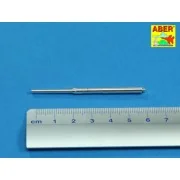 Two-piece 88mm barrel for Flak 36/37 - Aber Models 72 L-62