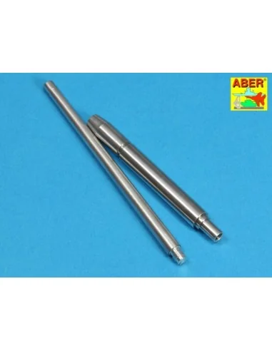 128mm gun barrel for Jagdtiger-Tamiya, 1/35 - Aber Models 35 L-084