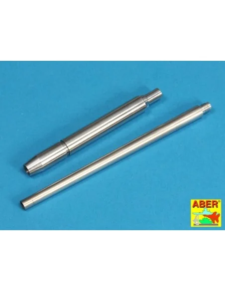 128mm gun barrel for Jagdtiger-Tamiya, 1/35 - Aber Models 35 L-084