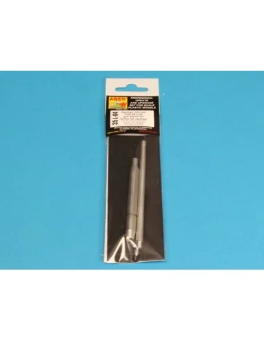 128mm gun barrel for Jagdtiger-Tamiya, 1/35 - Aber Models 35 L-084