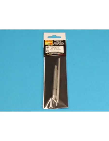 128mm gun barrel for Jagdtiger-Tamiya, 1/35 - Aber Models 35 L-084