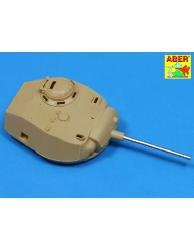Barrel for M24 Chaffee, 1/35 - Aber Models 35 L-085