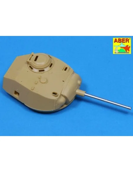 Barrel for M24 Chaffee, 1/35 - Aber Models 35 L-085