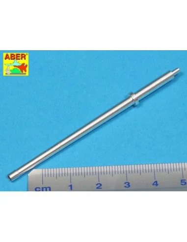 [NO_DESC] Barrel for M24 Chaffee, 1/35 - Aber Models 35 L-085